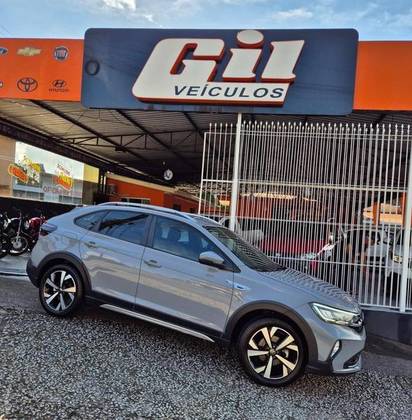 VOLKSWAGEN NIVUS 1.0 200 TSI TOTAL FLEX COMFORTLINE AUTOMÁTICO